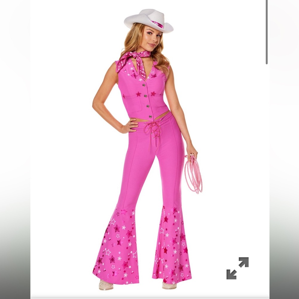 Western Barbie
